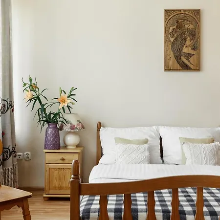 בית אירוח Jawor