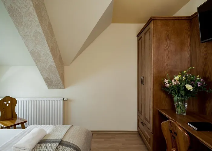 Jawor בית אירוח זקופאנה