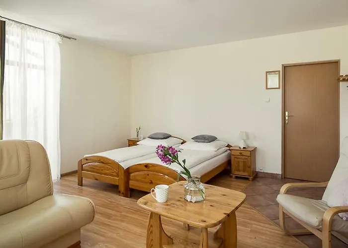 Jawor בית אירוח זקופאנה