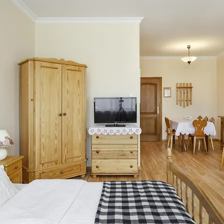 Jawor Privat bolig Zakopane