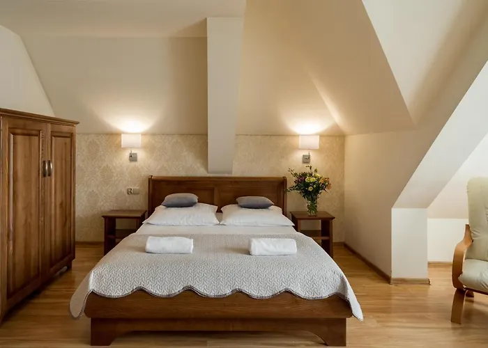 Jawor Quarto em Acomodações Particulares Zakopane