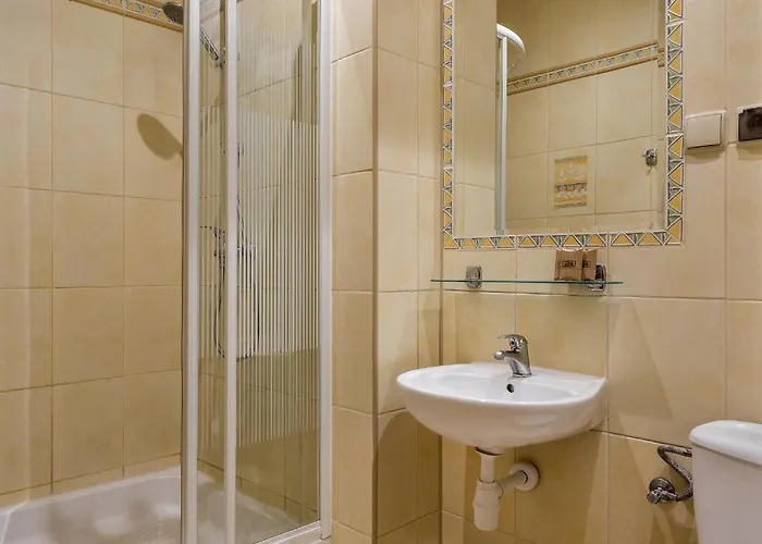 Jawor Quarto em Acomodações Particulares *