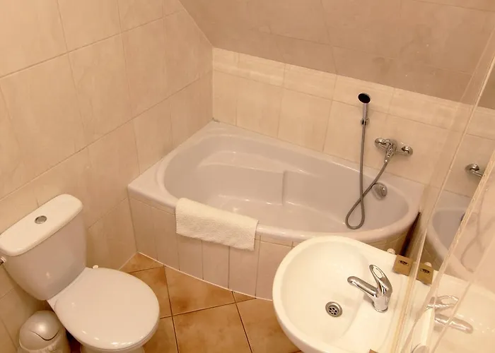 Quarto em Acomodações Particulares Jawor