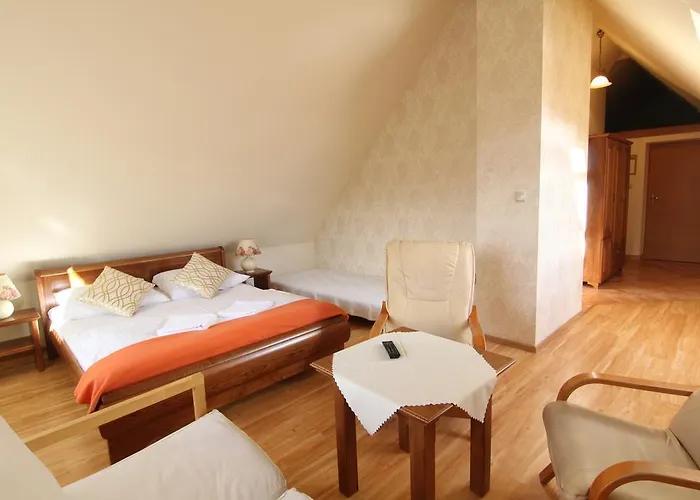 Jawor Quarto em Acomodações Particulares *