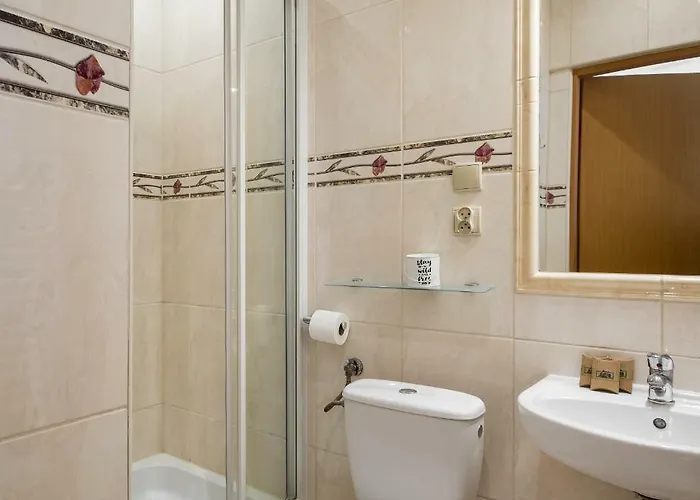 Jawor Quarto em Acomodações Particulares *