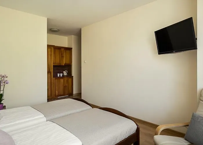 Jawor Quarto em Acomodações Particulares *